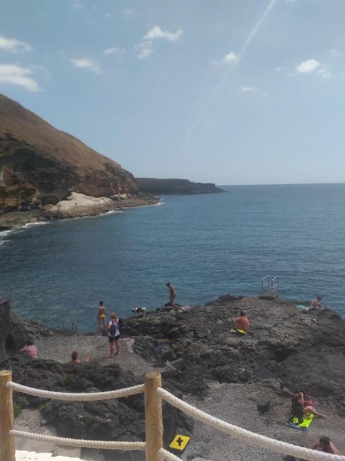 The Blue House Ξενοδοχείο Costa Del Silencio Εξωτερικό φωτογραφία
