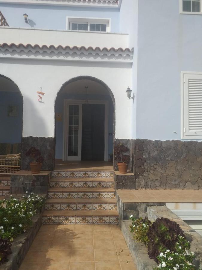 The Blue House Ξενοδοχείο Costa Del Silencio Εξωτερικό φωτογραφία