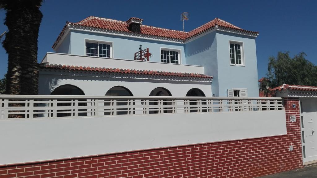 The Blue House Ξενοδοχείο Costa Del Silencio Εξωτερικό φωτογραφία